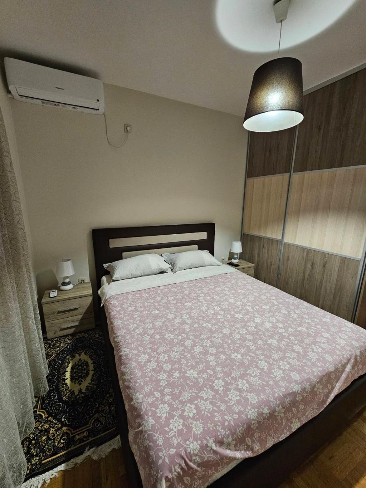 Aphrodite Apartment Podgorica Zewnętrze zdjęcie