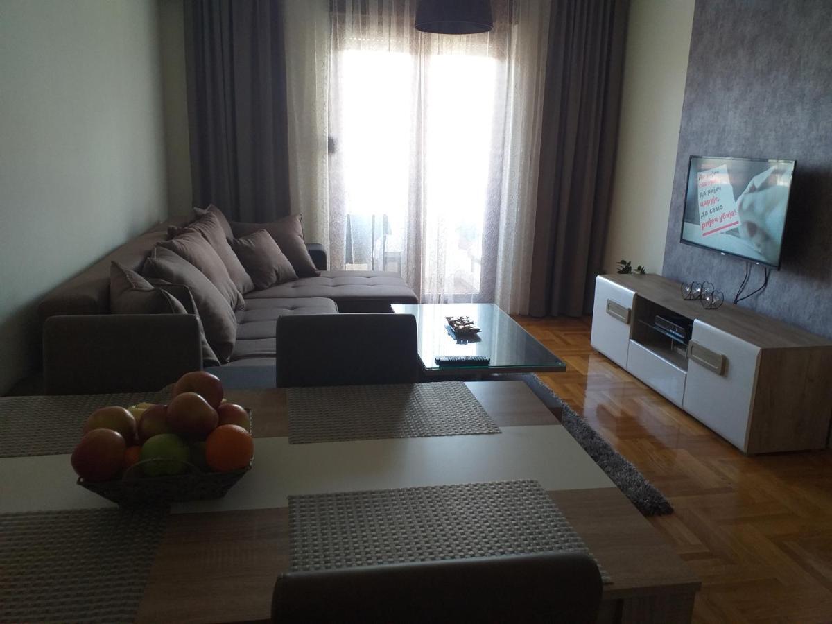 Aphrodite Apartment Podgorica Zewnętrze zdjęcie