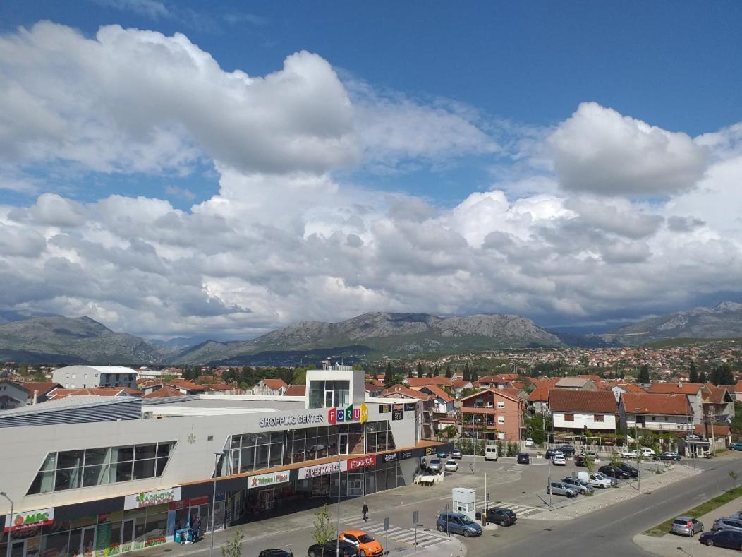Aphrodite Apartment Podgorica Zewnętrze zdjęcie