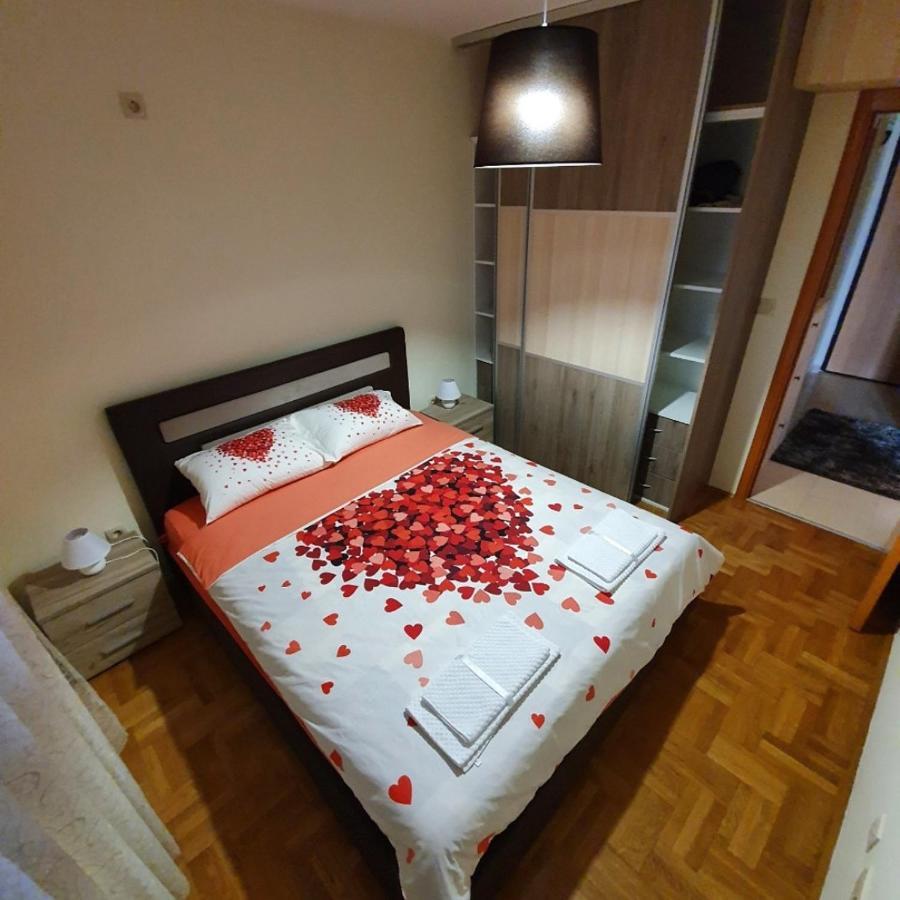 Aphrodite Apartment Podgorica Zewnętrze zdjęcie